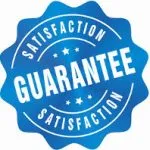 Satisfaction Guarantee Badge