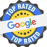 Google Top Rated Badge
