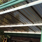 carport roof