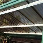 carport roof