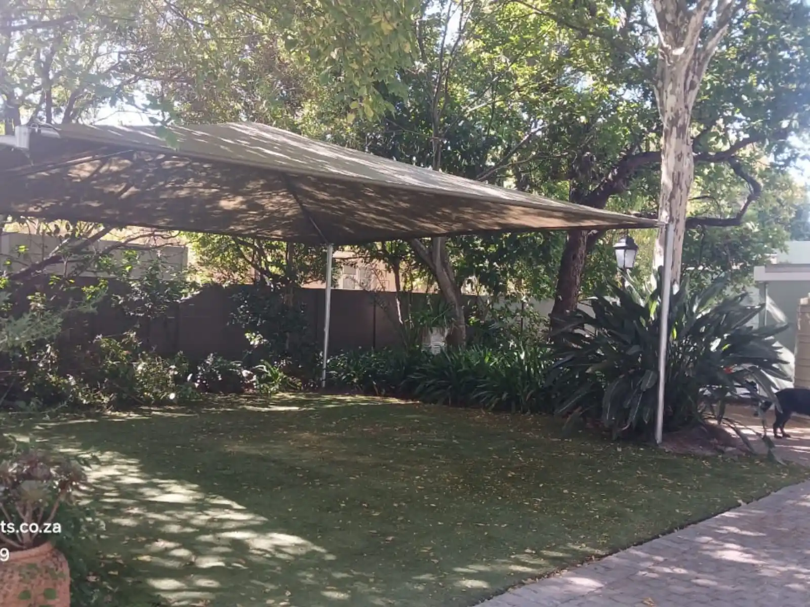 Constantia Sahdeport project after completion